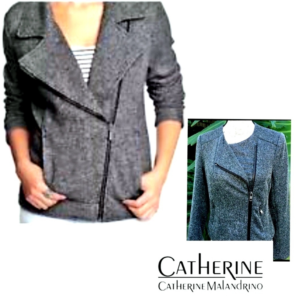 NWT Katherine Malandrino Jacket ❤️